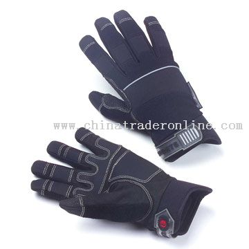 Working Gloves from China