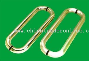 Stainless steel pull handle from China