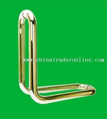 Stainless steel pull handle