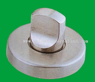 Stainless steel thumb turn from China