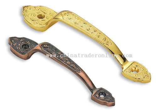 Zinc Alloy handle from China