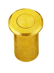 Brass dust-proof strike from China