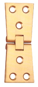 brass counter hinge