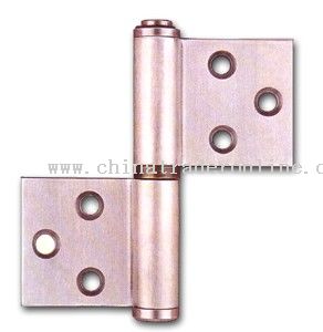 stainless steel flag hinge from China