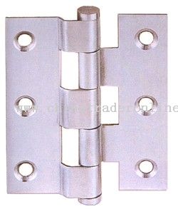 stainless steel plain joint crank   hinge from China