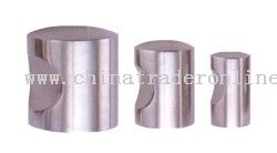 Stainless steel furniture handle