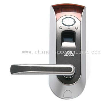 Fingerprint Lock from China