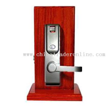 Fingerprint Lock from China