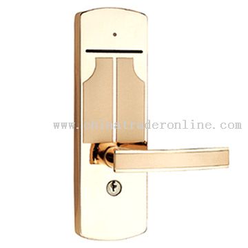 IC Card Lock from China