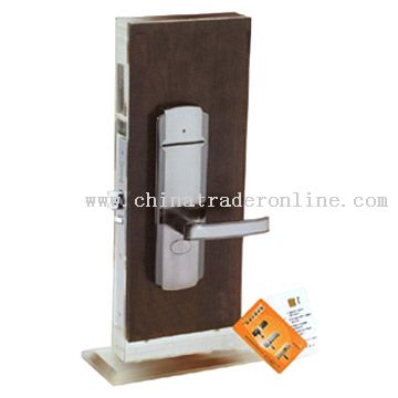 IC Card Lock from China