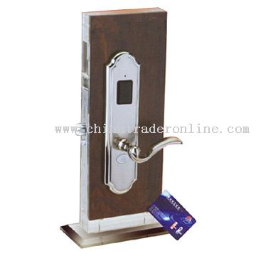 Inductive Card Lock from China