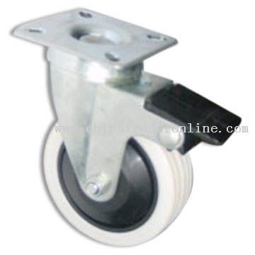 3inch Swivel Caster With Brake