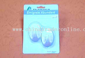 oval-shaped hanger from China