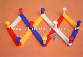 telescopic hanger from China