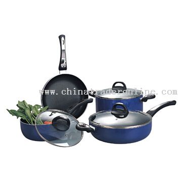 9pc Cookware Set from China