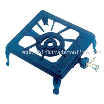 Casting Iron Gas Stove