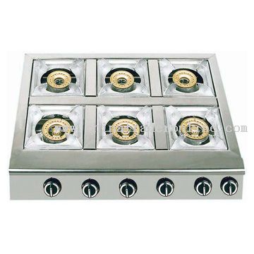 Gas Cooker from China