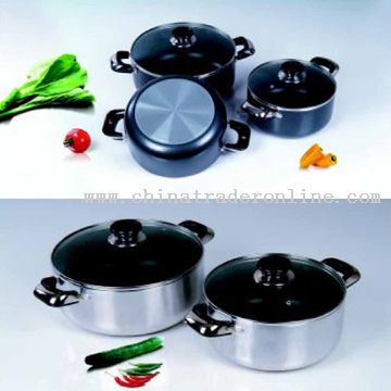 Non-Stick Stockpots