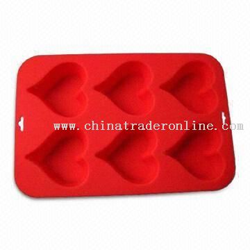 Silione Bake Ware with Long Use Time from China