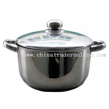 Stainless Steel Cookware