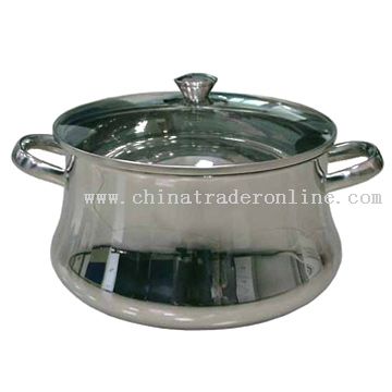 Stainless Steel Cookware from China