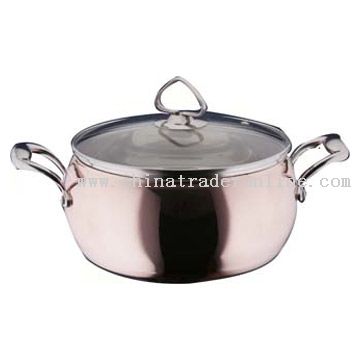 Tri-Ply Cookware from China
