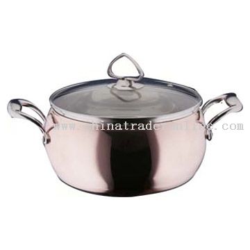 Tri-Ply Cookware