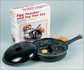 egg pan from China