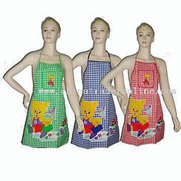 Cooking Apron from China