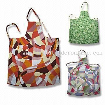 Kitchen Apron on Wholesale Cooking Aprons Buy Discount Cooking Aprons Made In China