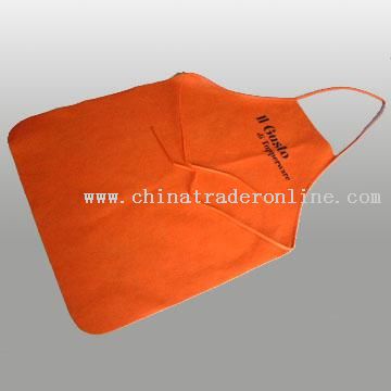 High Quality Non-woven Cooking Apron