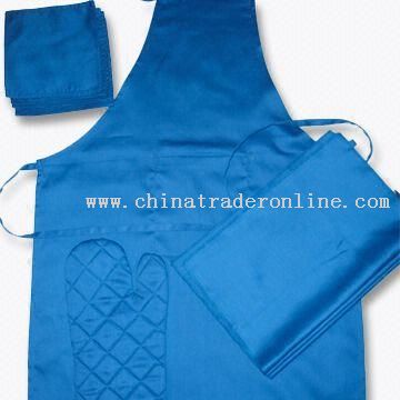 Kitchen Textile Setting from China