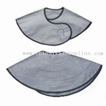 Styling Apron with TPU Film and Adjustable Hook-and-Loop Closure from China