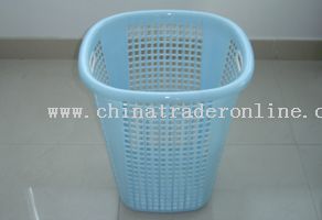 clothes basket(L) from China