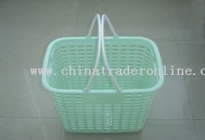 clothes basket from China