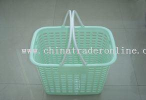 clothes basket