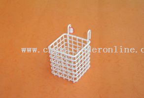 little iron cage from China