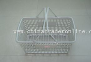 super market basket(L) from China