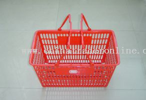 super market basket from China