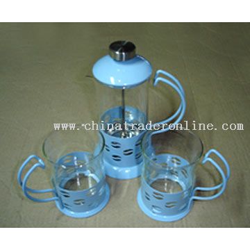 Coffee Set from China