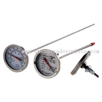 1-3/4 Cooking Thermometer from China