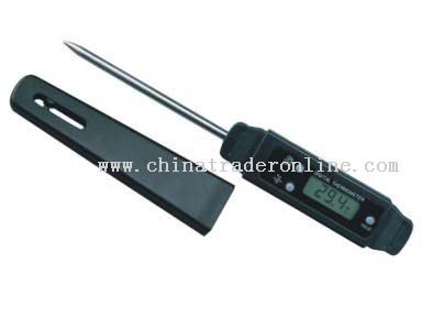 Electronic Probe Thermometer