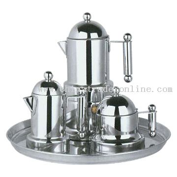 Espresso Coffee Maker Set