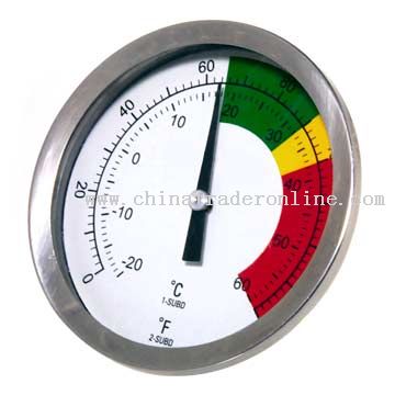 Industrial Equipment Thermometer from China