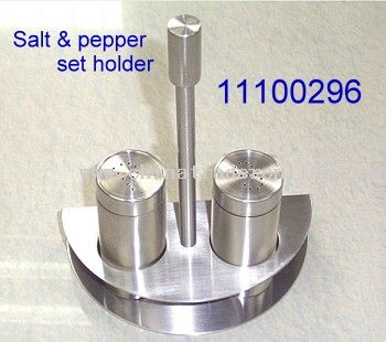 SALT&PEPPER SET HOLDER from China