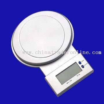 Electronic Nutrition Scale