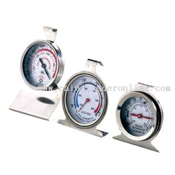 Oven / Freezer Thermometer from China