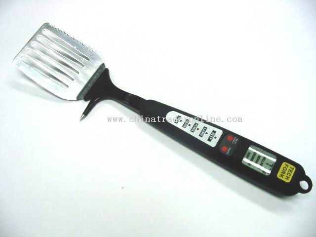 Temperature Shovel With Lcd