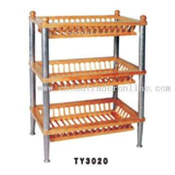 Wooden Dining Rack from China
