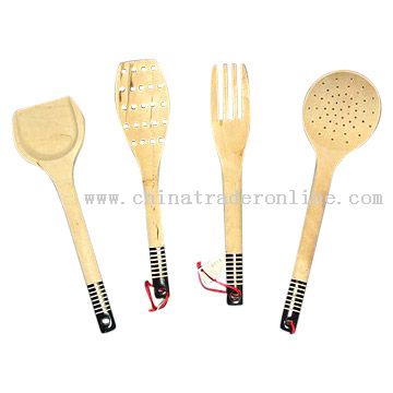 Wooden Kitchen Accessories from China